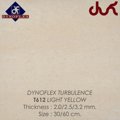 กระเบื้องยาง Dynoflex Turbulence