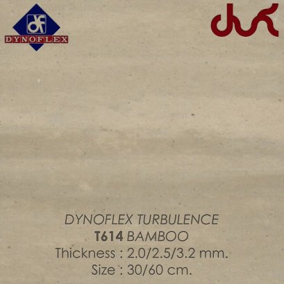 กระเบื้องยาง Dynoflex Turbulence