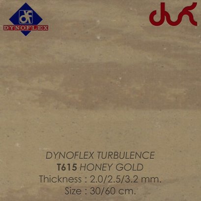 กระเบื้องยาง Dynoflex Turbulence