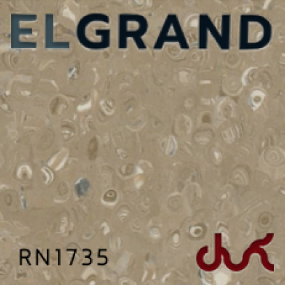 กระเบื้องม้วน ELGRAND - RN-1735