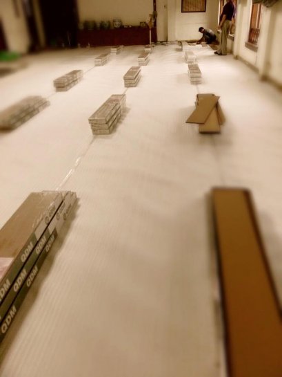 อยากทราบวิธีปูลามิเนต by laminatethai