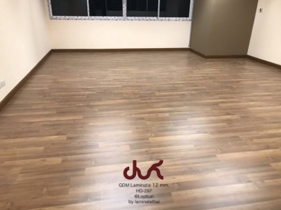 พื้นไม้ลามิเนต