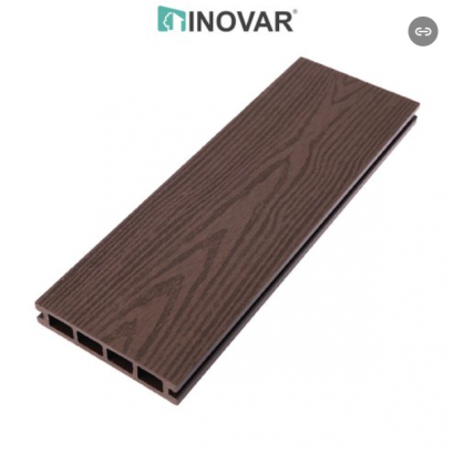 INOVAR ไม้พื้นภายนอก WND6665A - AMAZON IPE
