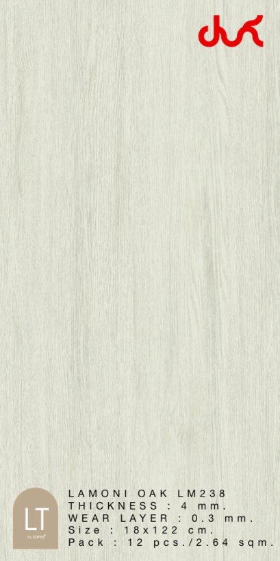 LAMONI OAK LM238 LT by COTTO
