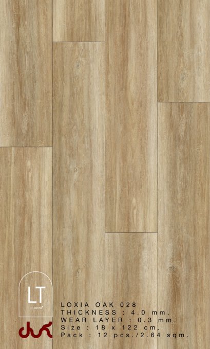 LOXIA OAK 028  LT by COTTO