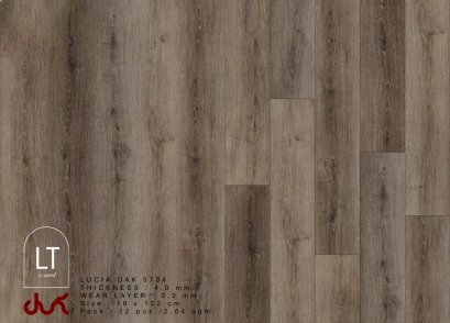 LUCIA OAK 5704  LT by COTTO