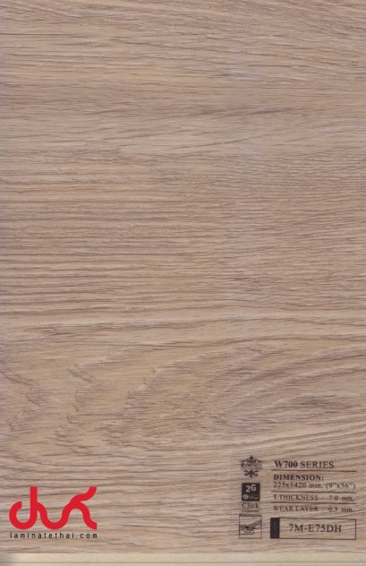 7M-E75DHR ROCOCO CLICK COLLECTION WP703-R3