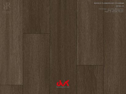 SP502-A3 Rococo FLORESTA SERIES SPC 5.3 mm.