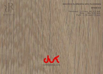 SP506-C3 (คลิ๊กล็อค RM-W25MC Rococo S530-17C SERIES)