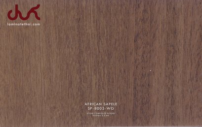 กระเบื้องยางคลิ๊กล็อค ลายไม้ SPC SMARTMATT 5.5 mm.