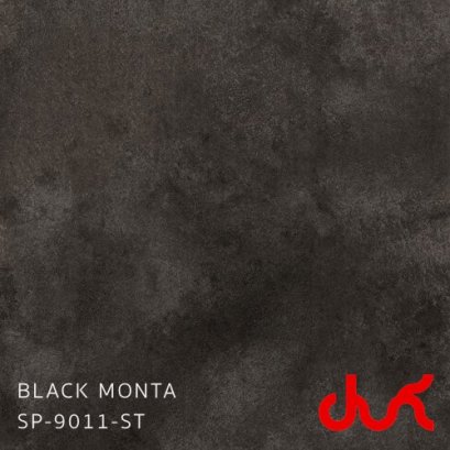 SMARTMATT - BLACK MONTA - SP-9011-ST