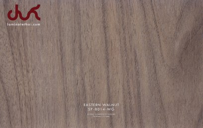 กระเบื้องยางคลิ๊กล็อค ลายไม้ SPC SMARTMATT 5.5 mm.