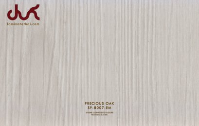 กระเบื้องยางคลิ๊กล็อค ลายไม้ SPC SMARTMATT 5.5 mm.