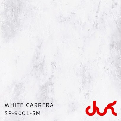 SMARTMATT - WHITE CARRERA - SP-9001-SM