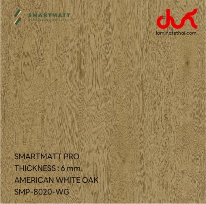AMERICAN WHITE OAK SMP-8020-WG