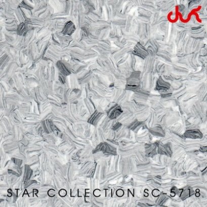 กระเบื้องยาง Star Collection ขนาด 60 ซม. หนา 2 มม.