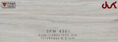 SPC ลายไม้