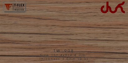 กระเบื้องยางลายไม้ T-FLEX