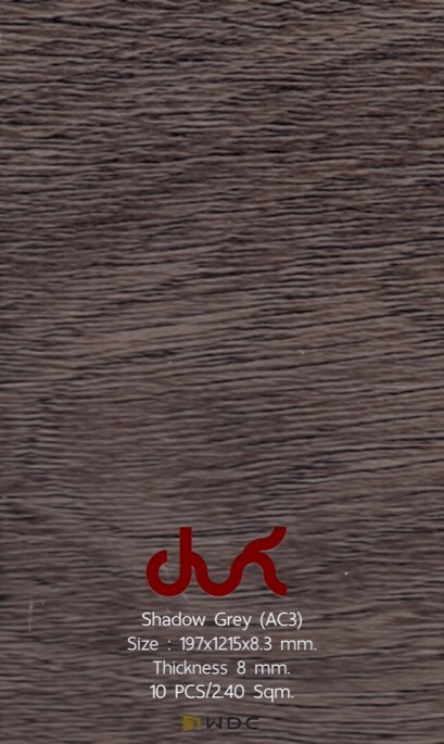 พื้นไม้ลามิเนต WDC laminate by laminatethai