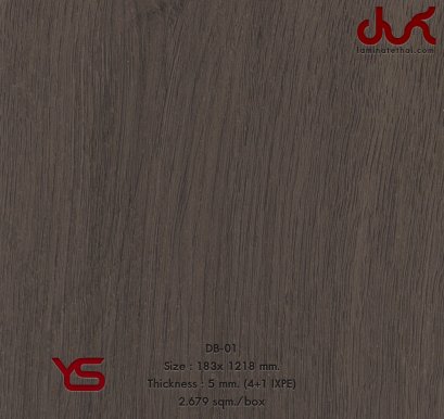YS SPC 5 mm. - DB-01