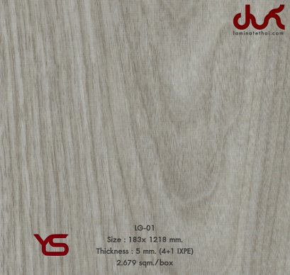 YS SPC 5 mm. - LG-01