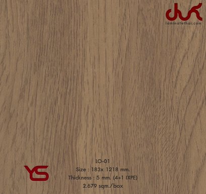 YS SPC 5 mm. - LO-01