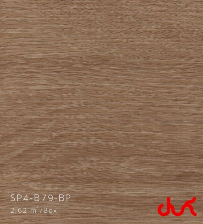 กระเบื้องยางลายไม้ SP4-B79-BP SPC คลิ๊กล็อค SP4-B79-BP หนา 5 มิล