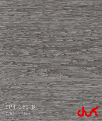 กระเบื้องยางลายไม้ SP4-G63-BP ราคาพิเศษ พื้น SPC