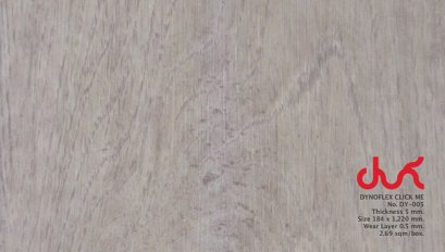 กระเบื้องคลิ๊กล็อค Dynoflex Click ME