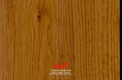 พื้นไม้ลามิเนต TZ330 INOVAR 12 mm.