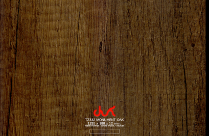 พื้นไม้ลามิเนต TZ332 INOVAR 12 mm. - laminatethai