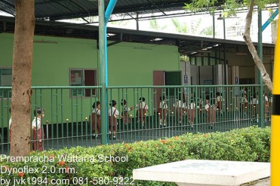 หน่วยงาน โรงเรียนเปรมประชาวัฒนา ซ.วัดพระเงิน จ.นนทบุรี