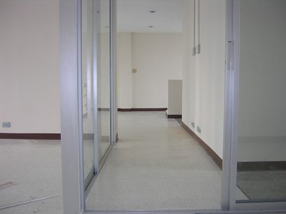 งานเก่าเอามาโชว์ ติดตั้ง พื้น Duraflor ดูราฟลอร์ หน่วยงาน ทองหล่อ