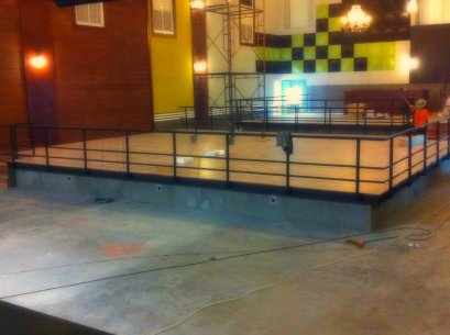 ผลงานติดต้ั้ง พื้นไม้ลามิเนต Vanatur VF2080