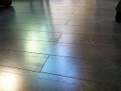 งานติดตั้ง Laminatethai Home Office ด้วยพื้นไม้ลามิเนต KAINDL นำเข้าจาก Austria