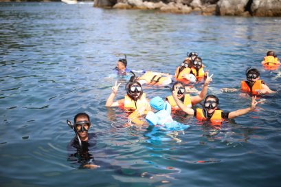 เที่ยวประจำปี 2563