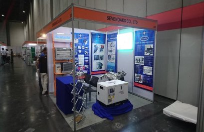 Thailand Marine & Offshore Expo 2016