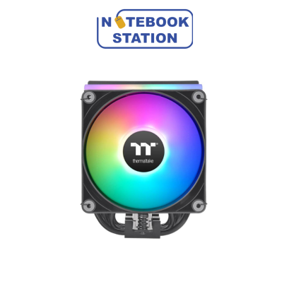 พัดลมซีพียู Thermaltake Astria 400 ARGB Black ราคา 1,690.-