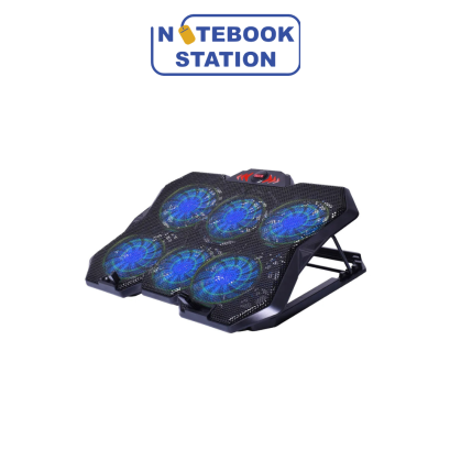 พัดลมระบายความร้อน TORNADO COOLING PAD F749 ราคา 450.-