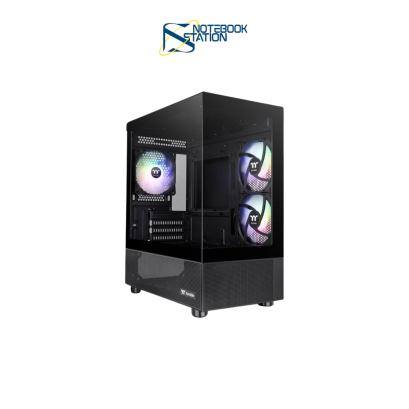 CASE (เคส) THERMALTAKE View 170 TG ARGB Black Micro-Tower ราคา 1,890.-