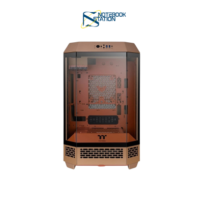 CASE (เคสเกมมิ่ง) THERMALTAKE THE TOWER 300 GRAVEL SAND (MICRO-ATX) ราคา 4,890.-