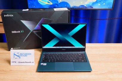 INFINIX INBOOK X1 i3-1005G1 Ram8 SSD256 จอ14 FHD สเปคดี ใช้งานทั่วไป ประมวลผลไว คีย์บอร์ดไฟ อุปกรณ์ครบกล่อง พร้อมใช้งาน ขายถูกเพียง 6,990.-