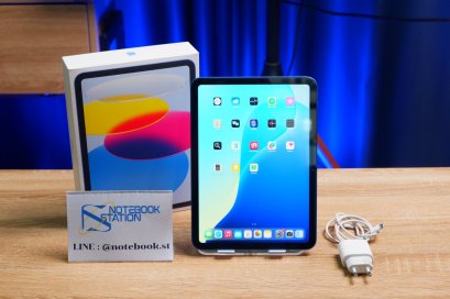 Apple iPad Gen10 (2022) 64GB Wifi เครื่องสภาพสวย สุขภาพแบต100% ครบกล่องพร้อมประกันศูนย์ ขายเพียง 9,900.- เท่านั้น