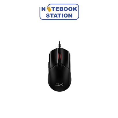 เมาส์เกมมิ่ง HyperX Gaming Mouse Pulsefire Haste 2 Black,White ราคา 1,150.-