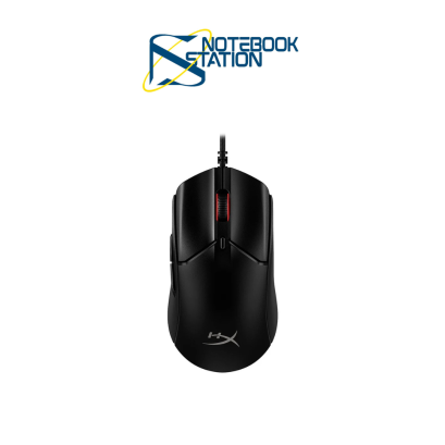 เมาส์เกมมิ่ง HyperX Gaming Mouse Pulsefire Haste 2 Black,White ราคา 1,140.-
