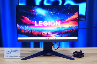 จอมอนิเตอร์ LENOVO LEGION Y25F-10 24.5 INCH TN 144Hz ขายเพียง 3,999.- สายเชื่อมต่อมีให้ครบพร้อมใช้งาน