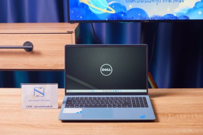 Dell Inspiron 3511 i3-1115G4 Ram4 ssd256 จอ15.6 Full HD เครื่องสวย สเปคใช้งานทั่วไป พร้อมใช้งาน เพียงราคา 8,990 .-