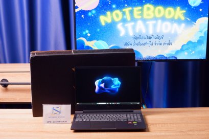 (สินค้ามือหนึ่งแกะกล่อง)HP Victus Gaming 16 Ryzen7-8840HS RTX4070(8GB) Ram32 SSD1TB จอใหญ่คมชัด 16.1 QHD 2K 165Hz เกมมิ่งรุ่นใหม่ สเปคจัดเต็ม อุปกรณ์ครบกล่องพร้อมประกันศูนย์2026 ขายเพียง 42,990.-