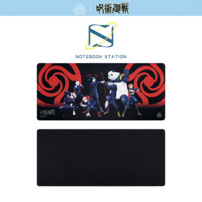 แผ่นรองเมาส์ EGA Gaming Mouse Mat JJK-ASG-MM1 Size : 90x40cm. ราคา 890.-