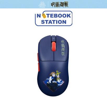 เมาส์เกมมิ่ง EGA x JJK NBR-M1 (NOBARA) ราคา 1,190.-